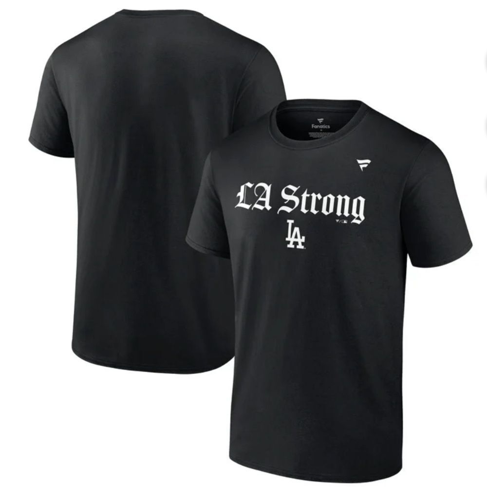 FANATICS - LA DODGERS STRONG